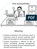 Creative Accounting