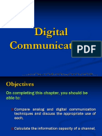 Digital Communications