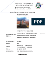 TAREA MANTENIMIENTO A PROCESOS DE MANUFACTURA Lalo Corregir