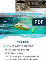 Water Pollution