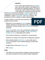 Foley Catheter Introduction