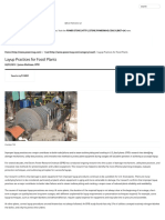 Layup Practices For Fossil Plants 1