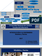 2 Modelos y Teorias de Enfermería 2017