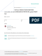 11 AC Induction Motor Testing