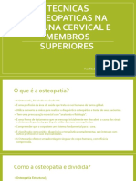 Aula Cervical e Mmss Iapes