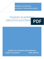 TA Circuitos Electronicos II