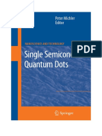 Semiconductor QDOTS