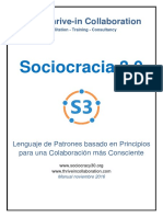 Manual Sociocracia 3.0, en Español