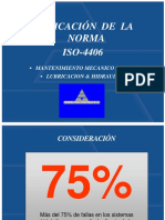 ASME 2014 - Control de La Contaminación Mediante La Norma ISO 4406 - J. Condarco