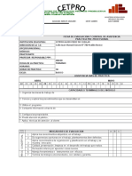 Documentos Tecnicopedagogicos Cetpro JPC