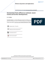 Patidar Nonstandard Finite Difference Methods PDF