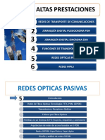 Redes de Altas Prestaciones