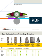 Base Station Antenna Systems - Antenna Theory