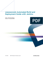 WebMethods Automated Build and Deployment Guide With Jenkins v01