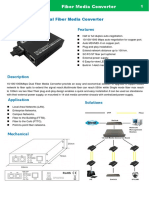 Datasheet Conversores Giga DC WORLD