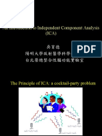 An Introduction To Independent Component Analysis (ICA)