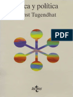 Tugendhat Ernst - Etica Y Politica PDF