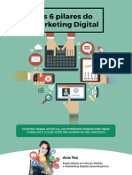 Os 6 Pilares Do Marketing Digital PDF