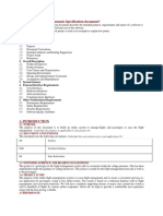 What Is Software Requirements Specification Document?: 1.1 Purpose