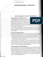 F. Bertini, Io Penso, Vol. 3, Zanichelli, Unità 8, 1, La Fenomenologia e Husserl, Pp. 494-502.