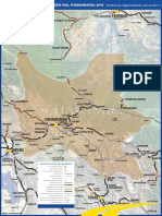 Mapa ABC Cochabamba 2015