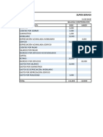 Examen Parcial Contabilidad Gerencial UNITEC