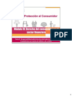 Indecopi - m4 - t5 Responsabilidad Administrativa Derivada de Consumos Fraudulentos Con Tarjeta de Credito y Debito