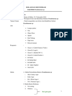 Identifikasi Pseudomonas