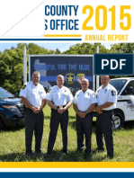 CCSO 2015 Annual Report