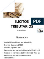 Ilicitos Tributarios Ceiba