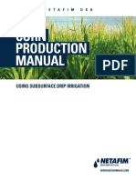 Corn Manual