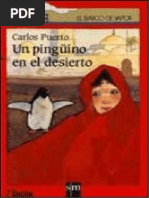 Carlos Puerto Un Pingüino en El Desierto