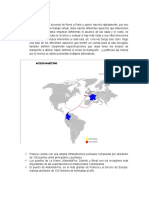 Rutas, Costos, Transporte de Las Flores A París