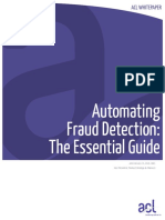 Whitepaper Automating Fraud Detection Guide