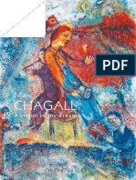 Chagall - A Vision in My Dream