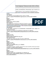 AP6-AA2-Ev1-Usar Lenguaje Transaccional Sobre La Base de Dato