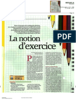 Exercice Fle LFDM