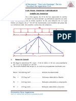 Diseño de Vigas Viguetas y Entablados