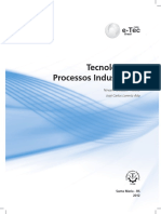 Tecnologias Processos Industriais PDF