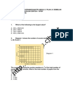 Contoh Soalan Latihan - Math UPSR