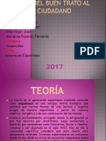 Teoria de La Generacion Espontanea