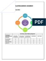 Segmentation