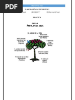 Trabajo Proyecto de Ecolog. Vida