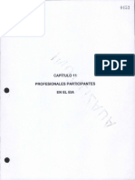 EIA Cap 11 Profesionales Que Participaron en El EIA