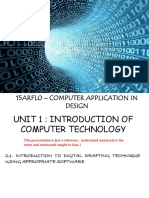 Tools For 2d Digital Modelling