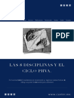 Las 8 Disciplinas y El CICLO PHVA - 0 PDF