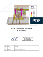 NetworkPlanningMIMO PDF