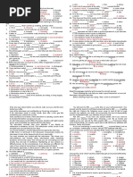 Unit 6 - BT MLH Lop 12 - Key