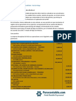 Caso Practico Cierre Contable Flujos de Efectivo I1