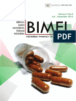 BIMFI Vol 3 No 2